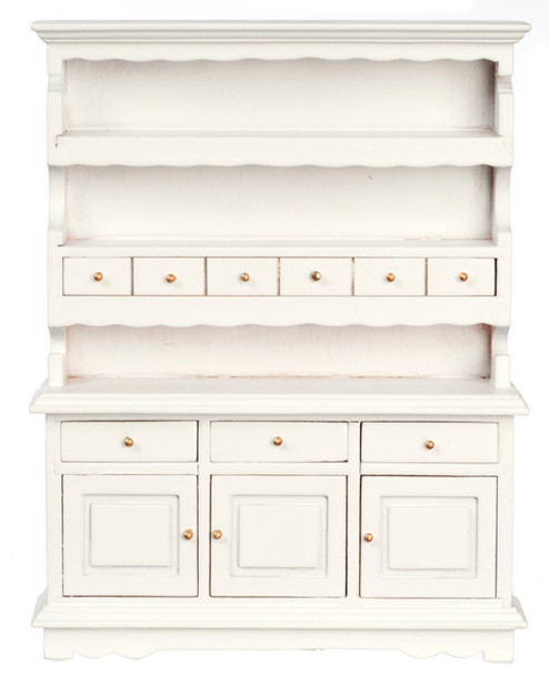 Hutch - White
