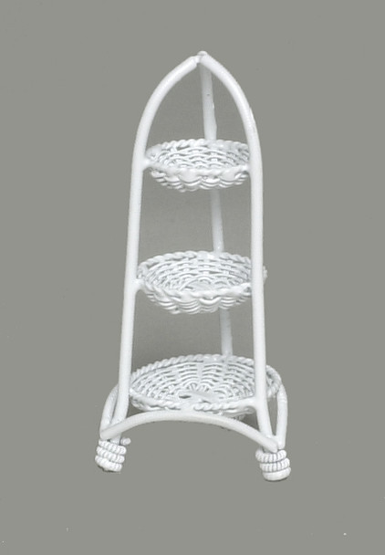 Dollhouse City - Dollhouse Miniatures Muffin Stand