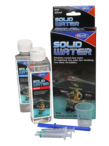 Solid Water