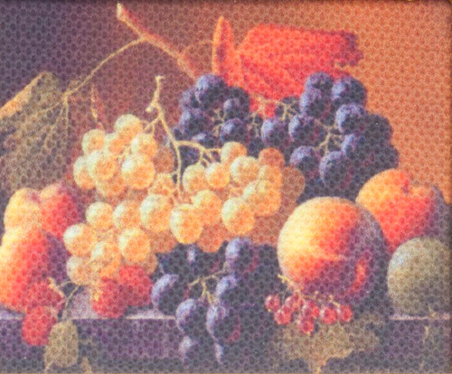 Fruit Bowl - Painting