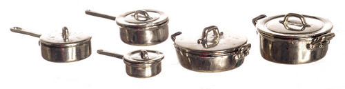 Pot Set - Teflon