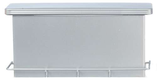 1950's Style Counter - Black