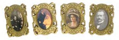 Decorator Picture Frames - Assorted