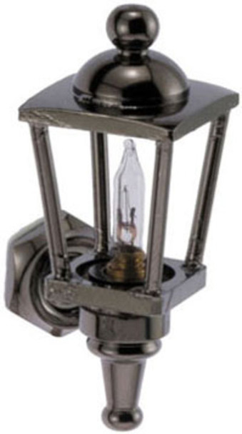 Carriage Lamp - Black