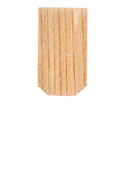 Cedar Hexagonal Shingles