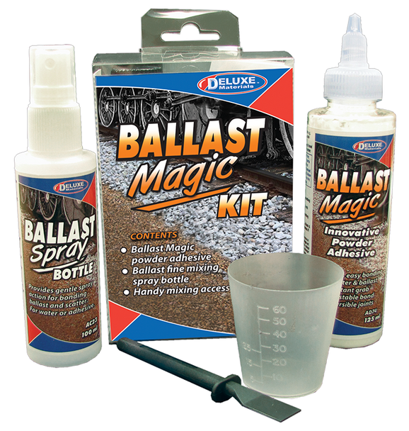 Ballast Magic Kit