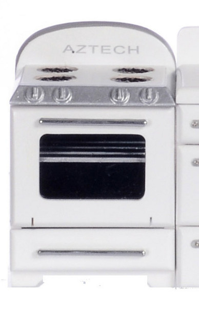 1950's Stove - White