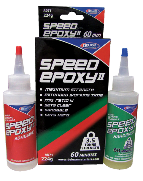 Speed Epoxy - 1 Hour