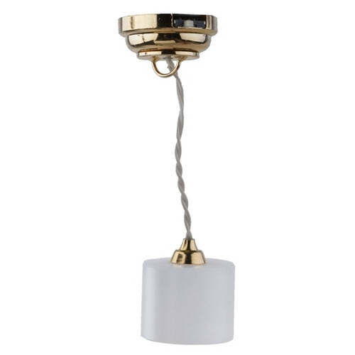LED Modern Hanging Lamp - Round Shade