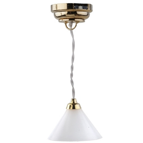 LED Modern Hanging Lamp - Cone Shade