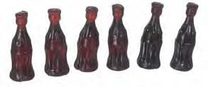 Soda Bottle Set