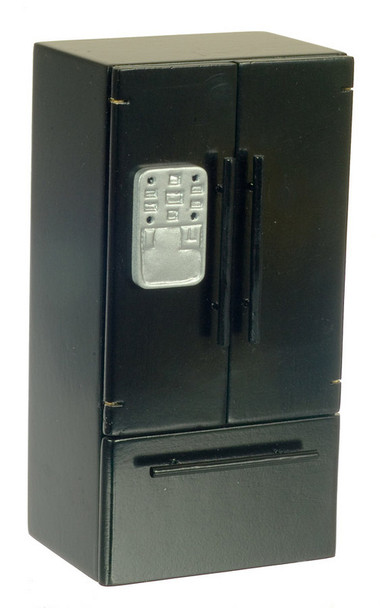 Refrigerator with Freezer - White