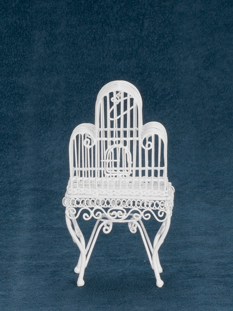 Birdcage on Table