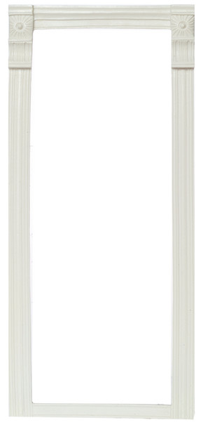 Dollhouse City - Dollhouse Miniatures Window Frame - Large