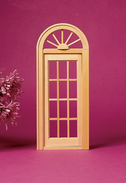 Playscale Palladian Door