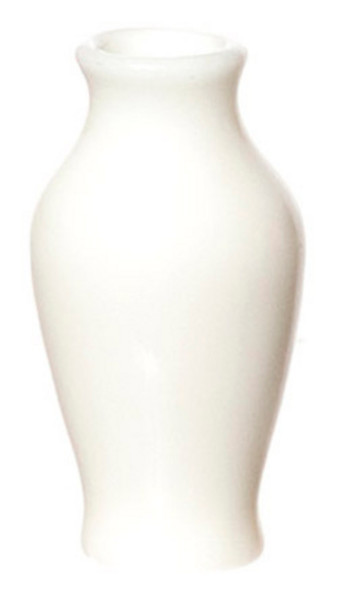 White Vase