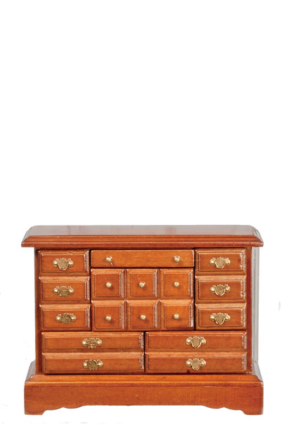 Trinket Dresser - Walnut