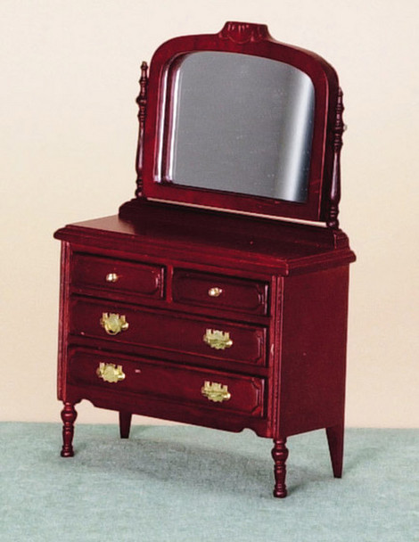 Vanity - Mahogany