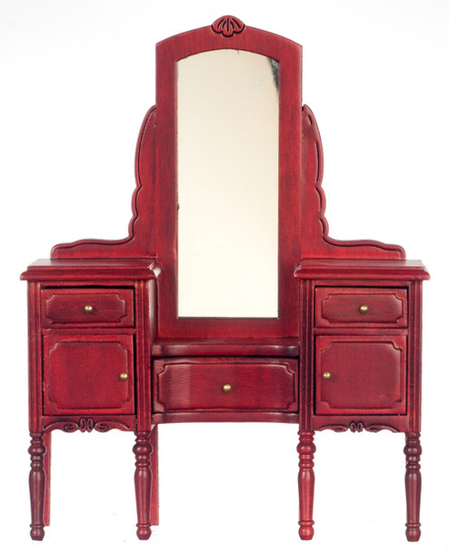 Vanity - Mahogany