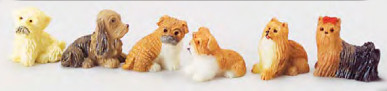 Poly Dogs Assorted