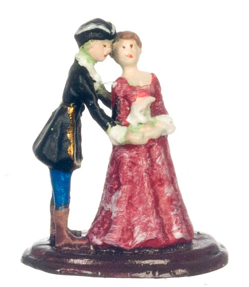 Dollhouse City - Dollhouse Miniatures Holding Hand