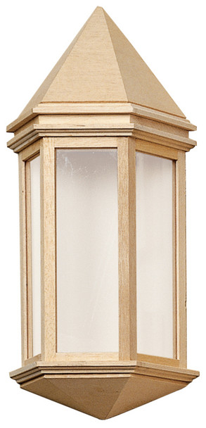 Victorian Bay Window Unit