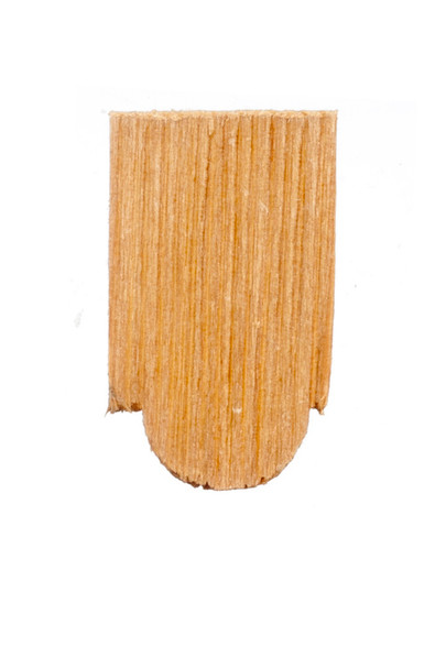 Economy Cedar Round Tap Shingle