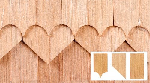 Heart Shingles