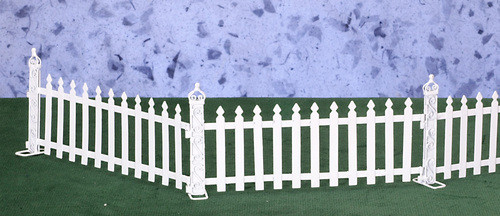 White Picket Fence