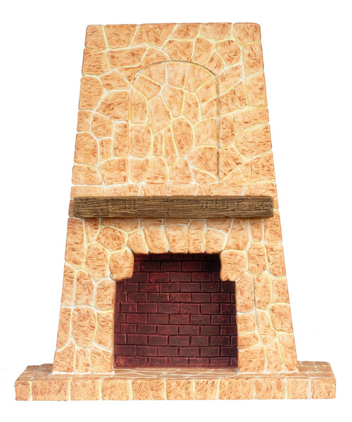 Southwest Fireplace