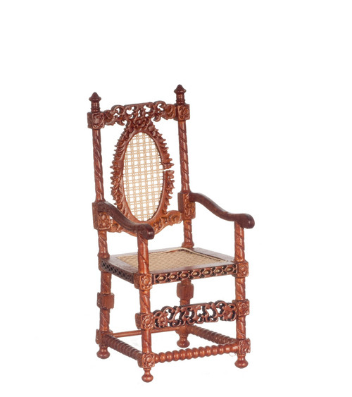 Dutch Armchair - Walnut