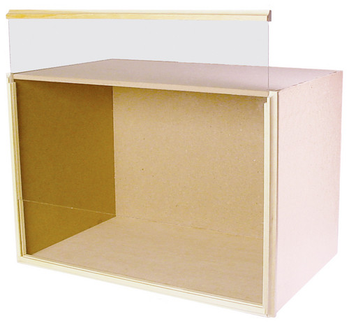 Deep Room Box - Unfinished