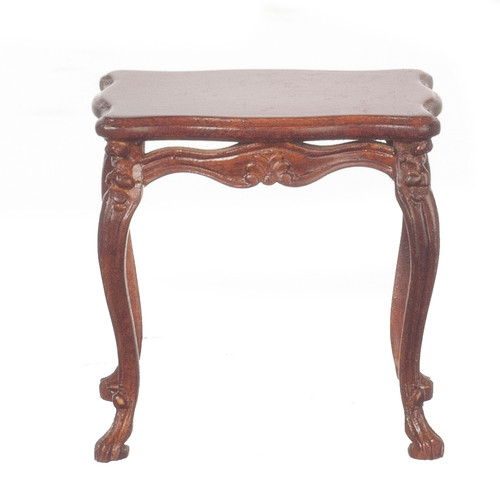 Victorian Tea Table - Walnut