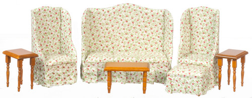 Living Room Set - Print