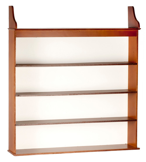 Display Case - Walnut