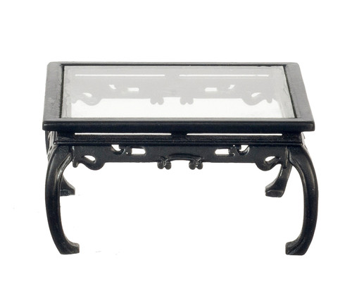 Chines Coffee Table - Black