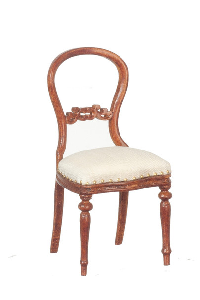 Balloon Back Chair - Walnut