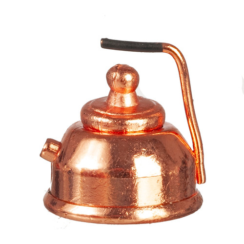 Copper Teapot