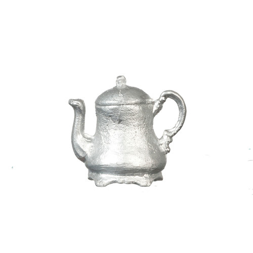 Teapot - Silver