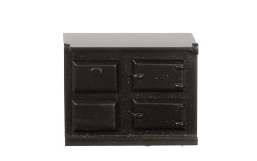 Kitchen Oven - Black
