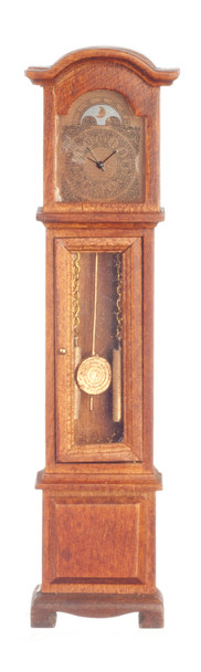 Quartz Clock - Walnut