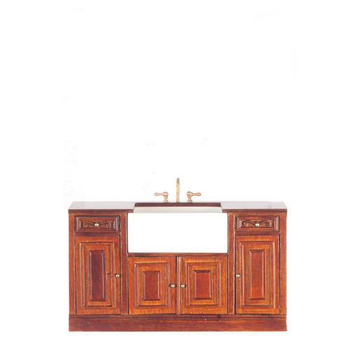 Kitchen Sink - Walnut