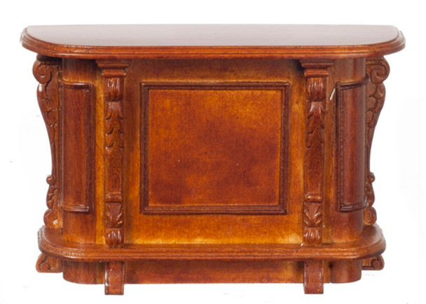 French Provincal Bar - Walnut