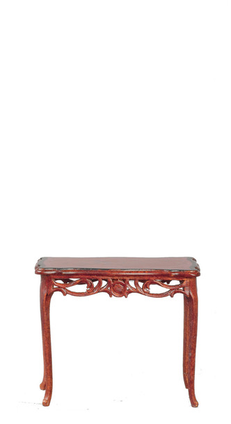 1750 Hand Painted Tea Table