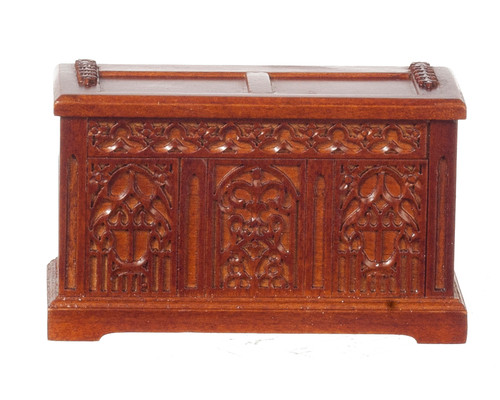 15th Century Tudor Coffee Chest