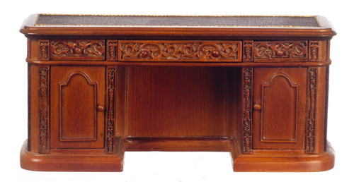Resolute Credenza - Walnut