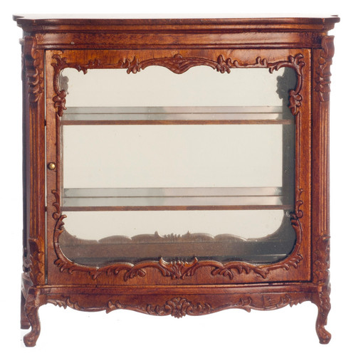 Dijon Hutch - Walnut