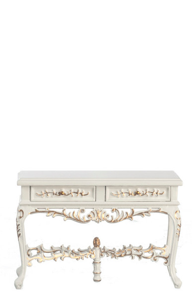 Barrington Side Table - White