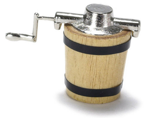 Ice Cream Maker