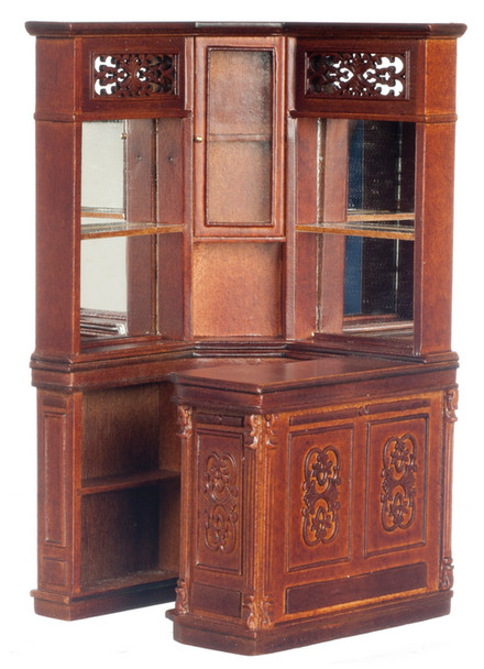 Obanion's Bar - Walnut